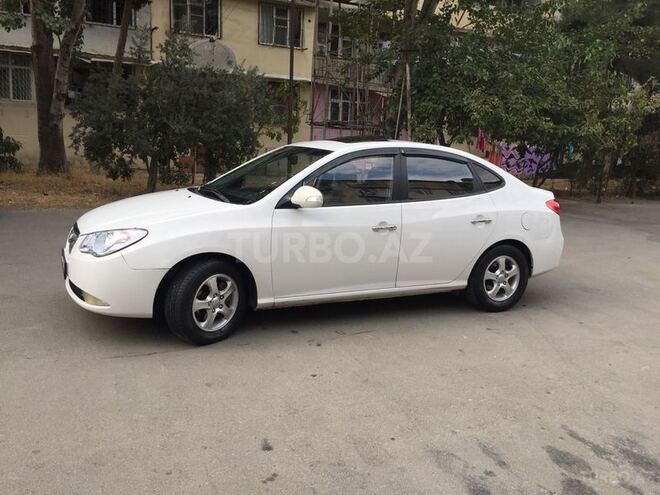 Hyundai Elantra 2009, 197,000 km - 1.6 l - Bakı