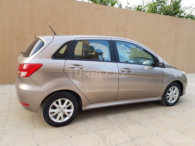 Baic A1 2014, 20,000 km - 1.5 l - Bakı