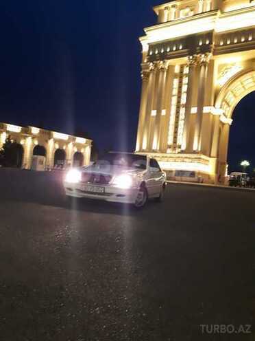 Mercedes C 180 1997, 367,000 km - 0.3 l - Gəncə