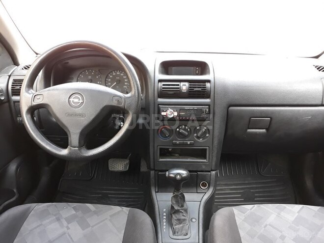 Opel Astra 1998, 262,000 km - 1.6 l - Bakı