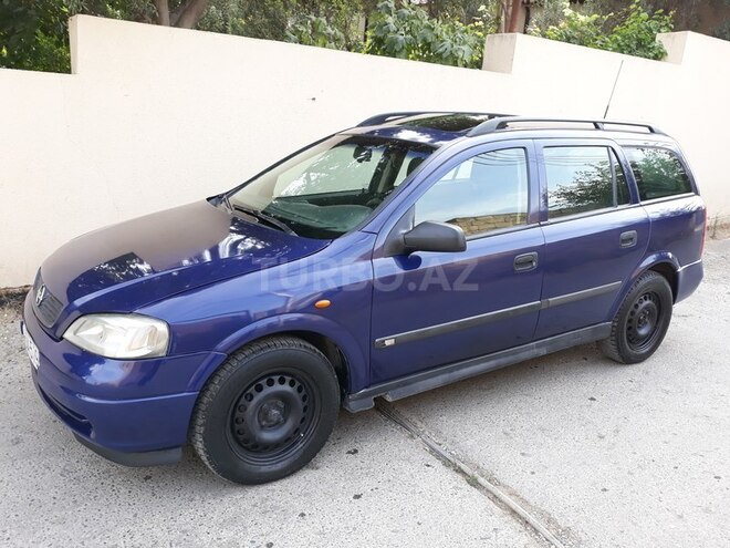 Opel Astra 1998, 262,000 km - 1.6 l - Bakı
