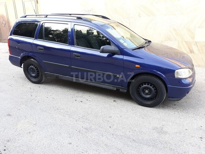 Opel Astra 1998, 262,000 km - 1.6 l - Bakı
