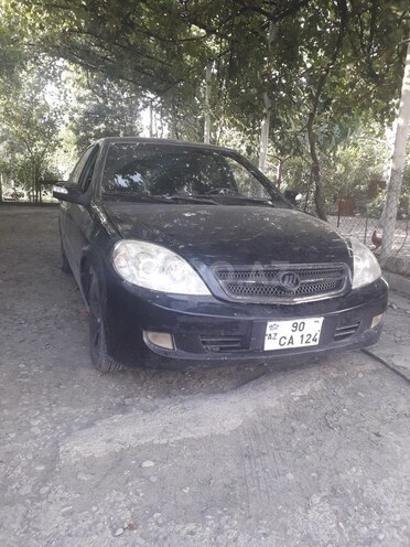 Lifan 520 2007, 126,686 km - 0.2 l - Bərdə