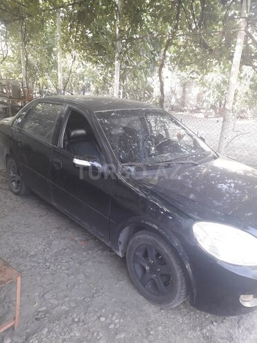 Lifan 520 2007, 126,686 km - 0.2 l - Bərdə
