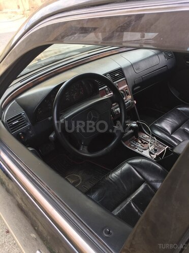 Mercedes C 220 1998, 234,444 km - 2.2 l - Bakı