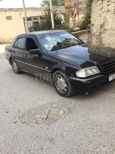 Mercedes C 220 1998, 234,444 km - 2.2 l - Bakı