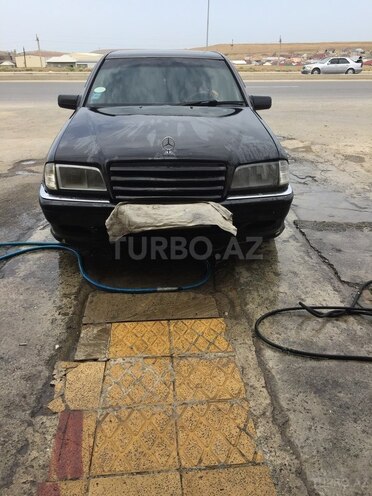 Mercedes C 220 1998, 234,444 km - 2.2 l - Bakı