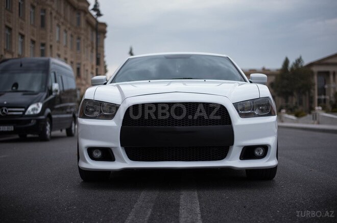 Dodge Charger 2012, 89,000 km - 3.6 l - Bakı