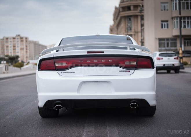 Dodge Charger 2012, 89,000 km - 3.6 l - Bakı