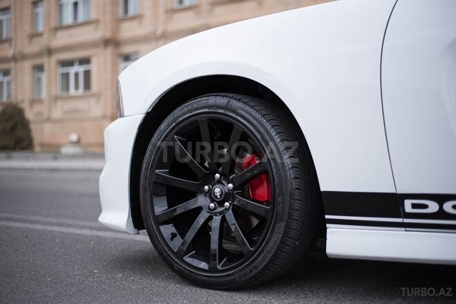 Dodge Charger 2012, 89,000 km - 3.6 l - Bakı