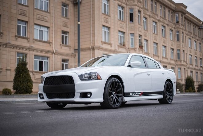 Dodge Charger 2012, 89,000 km - 3.6 l - Bakı