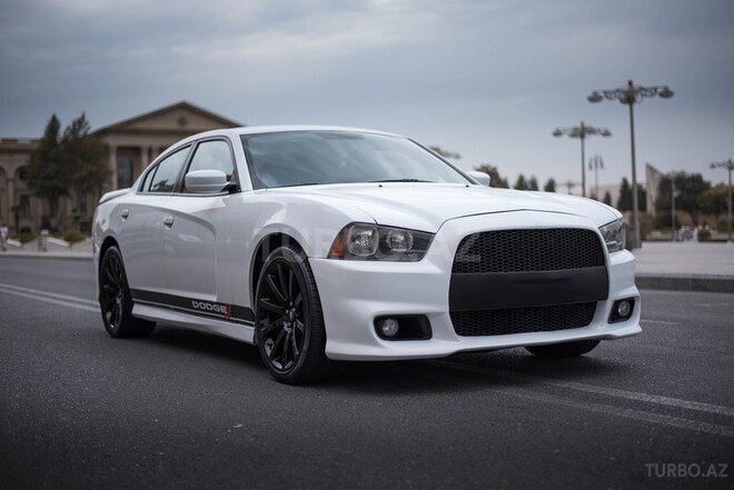Dodge Charger 2012, 89,000 km - 3.6 l - Bakı
