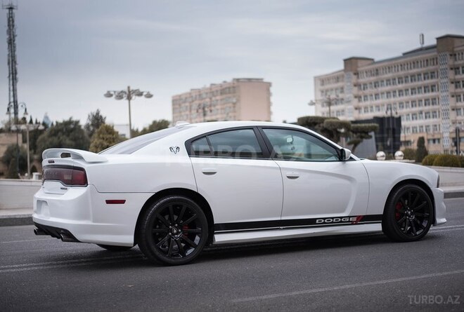 Dodge Charger 2012, 89,000 km - 3.6 l - Bakı