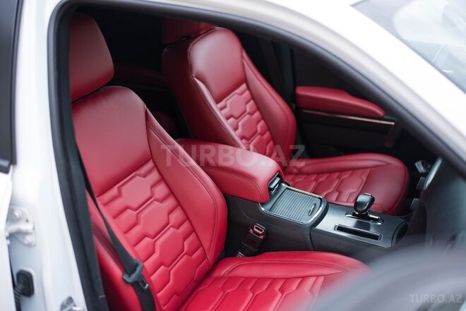Dodge Charger 2012, 89,000 km - 3.6 l - Bakı
