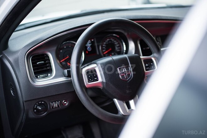 Dodge Charger 2012, 89,000 km - 3.6 l - Bakı