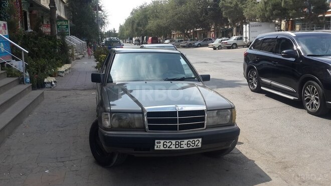 Mercedes 190 1988, 460,000 km - 2.0 л - Bakı