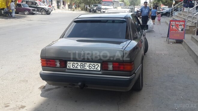 Mercedes 190 1988, 460,000 km - 2.0 л - Bakı