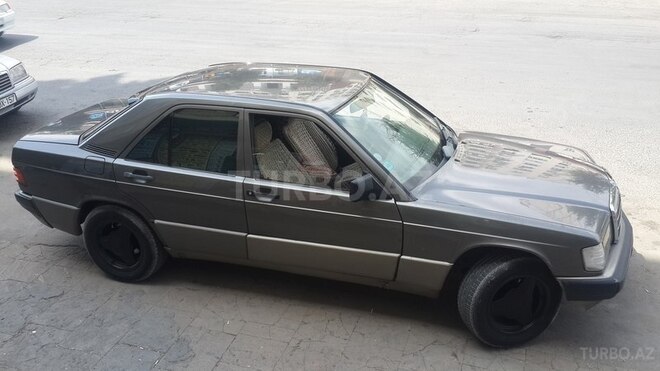 Mercedes 190 1988, 460,000 km - 2.0 л - Bakı