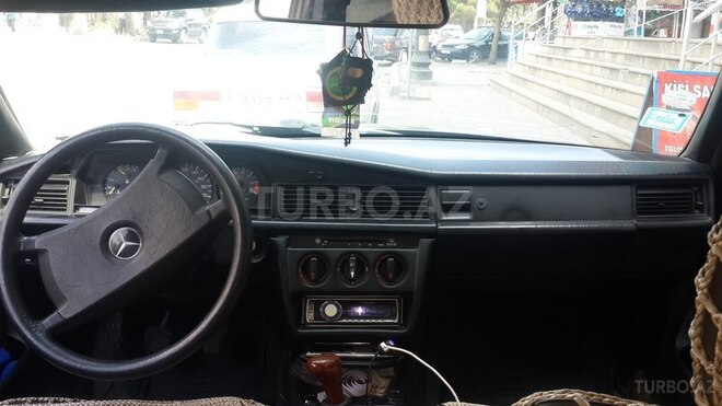 Mercedes 190 1988, 460,000 km - 2.0 л - Bakı