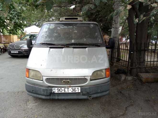 Ford Transit 1998, 256,340 km - 2.5 l - Bakı