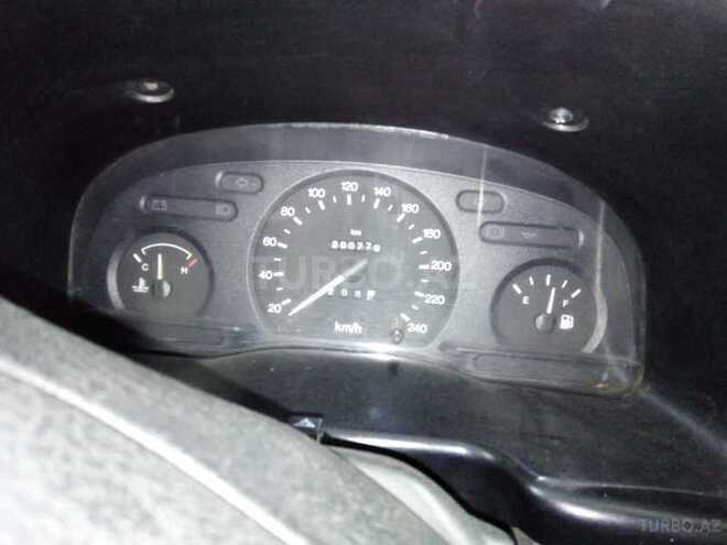 Ford Transit 1998, 256,340 km - 2.5 l - Bakı