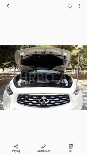 Infiniti FX35 2008, 175,400 km - 0.3 l - Sumqayıt
