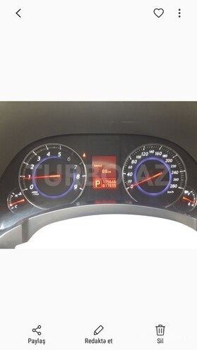 Infiniti FX35 2008, 175,400 km - 0.3 l - Sumqayıt