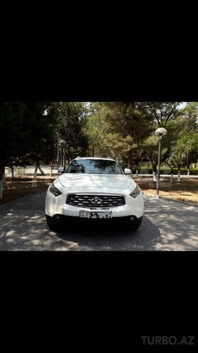 Infiniti FX35 2008, 175,400 km - 0.3 l - Sumqayıt