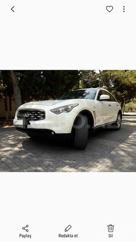 Infiniti FX35 2008, 175,400 km - 0.3 l - Sumqayıt