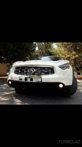 Infiniti FX35 2008, 175,400 km - 0.3 l - Sumqayıt