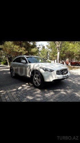 Infiniti FX35 2008, 175,400 km - 0.3 l - Sumqayıt