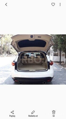 Infiniti FX35 2008, 175,400 km - 0.3 l - Sumqayıt