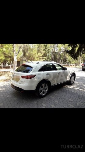 Infiniti FX35 2008, 175,400 km - 0.3 l - Sumqayıt