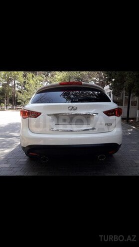 Infiniti FX35 2008, 175,400 km - 0.3 l - Sumqayıt