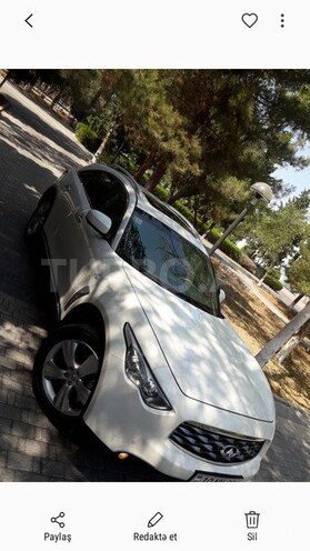 Infiniti FX35 2008, 175,400 km - 0.3 l - Sumqayıt
