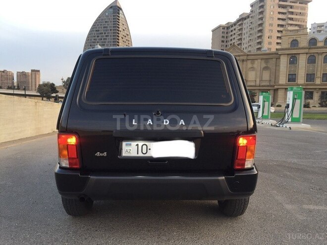 LADA (VAZ) Niva 2018, 16,800 km - 1.7 l - Bakı