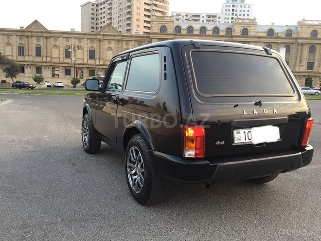 LADA (VAZ) Niva 2018, 16,800 km - 1.7 l - Bakı