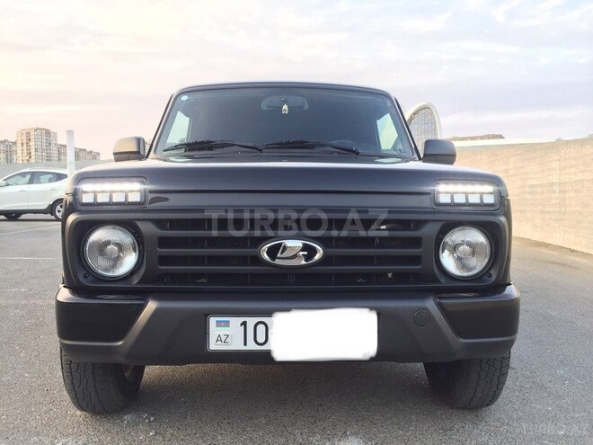 LADA (VAZ) Niva 2018, 16,800 km - 1.7 l - Bakı