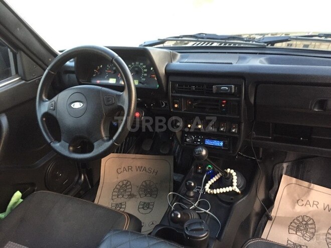 LADA (VAZ) Niva 2018, 16,800 km - 1.7 l - Bakı
