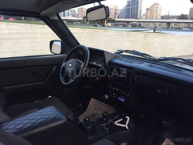 LADA (VAZ) Niva 2018, 16,800 km - 1.7 l - Bakı