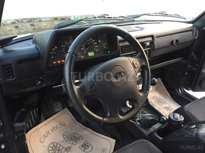 LADA (VAZ) Niva 2018, 16,800 km - 1.7 l - Bakı