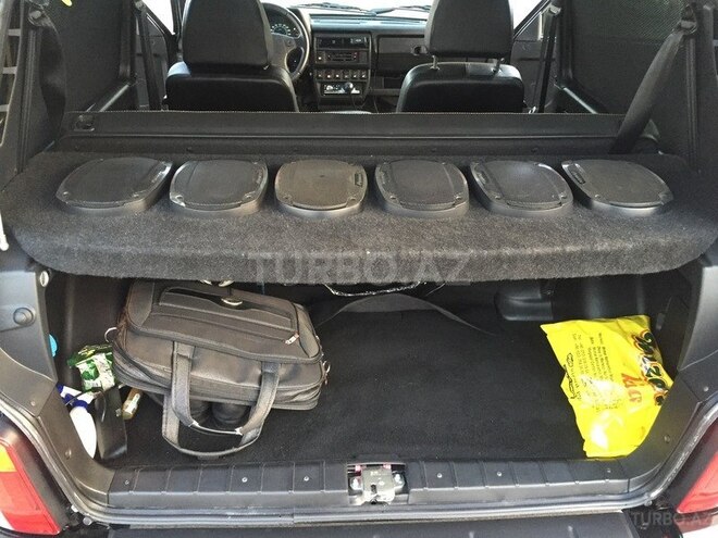 LADA (VAZ) Niva 2018, 16,800 km - 1.7 l - Bakı