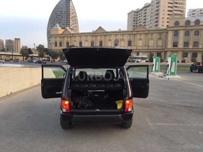 LADA (VAZ) Niva 2018, 16,800 km - 1.7 l - Bakı