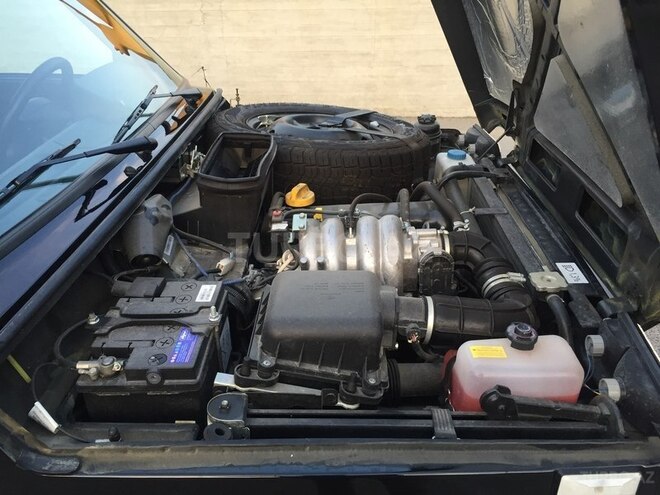 LADA (VAZ) Niva 2018, 16,800 km - 1.7 l - Bakı