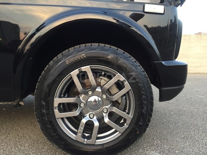 LADA (VAZ) Niva 2018, 16,800 km - 1.7 l - Bakı