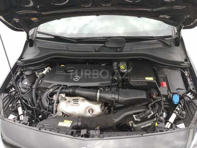 Mercedes B 170 2012, 86,750 km - 0.2 l - Astara
