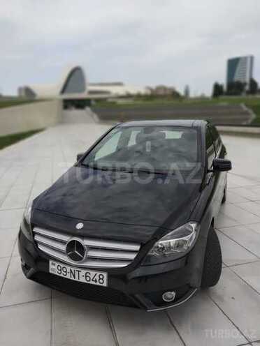Mercedes B 170 2012, 86,750 km - 0.2 l - Astara