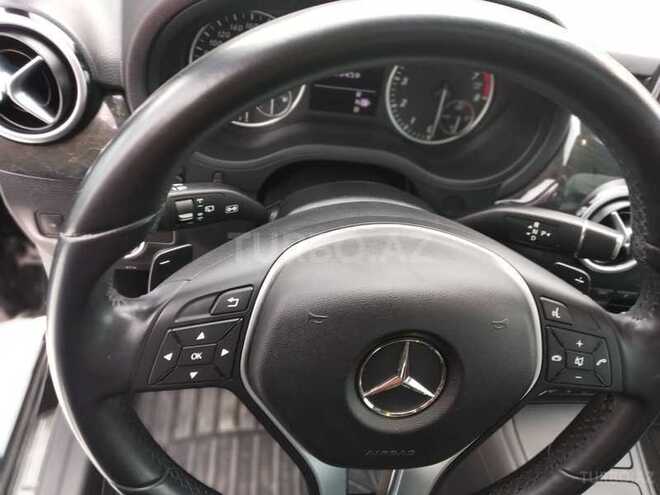 Mercedes B 170 2012, 86,750 km - 0.2 l - Astara
