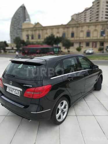 Mercedes B 170 2012, 86,750 km - 0.2 l - Astara