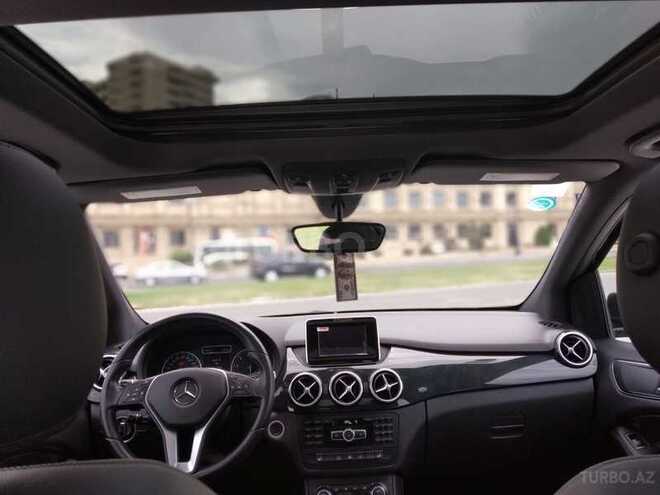 Mercedes B 170 2012, 86,750 km - 0.2 l - Astara
